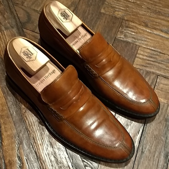 👞COLE HAAN👞Dress Shoes 👞 SZ(8-M) - Picture 2 of 8